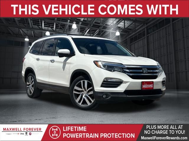 2018 Honda Pilot Touring