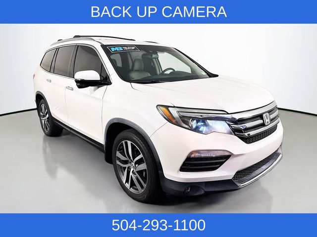 2018 Honda Pilot Touring