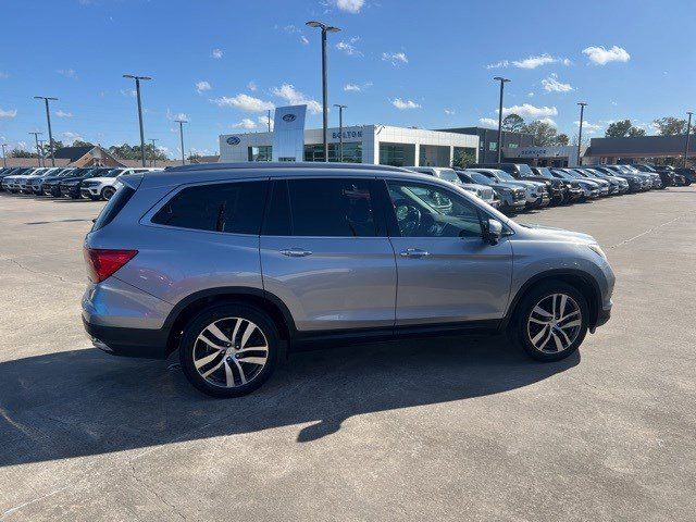 2018 Honda Pilot Touring