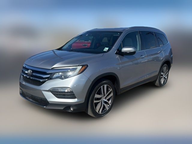 2018 Honda Pilot Touring