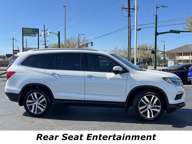 2018 Honda Pilot Touring