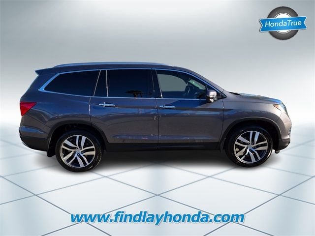 2018 Honda Pilot Touring