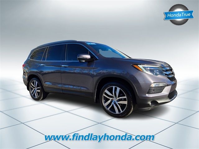 2018 Honda Pilot Touring