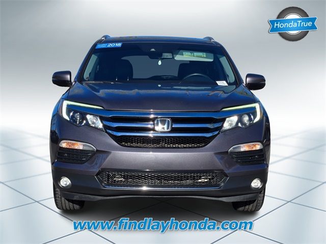 2018 Honda Pilot Touring
