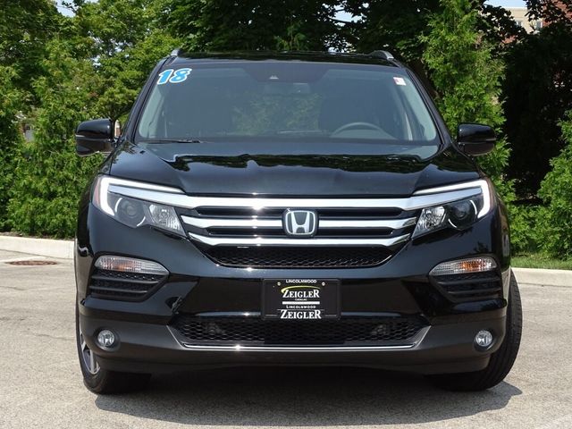 2018 Honda Pilot Touring