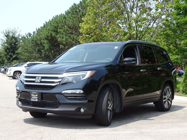 2018 Honda Pilot Touring