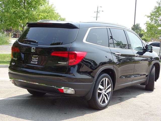 2018 Honda Pilot Touring