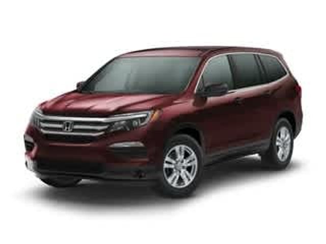 2018 Honda Pilot Touring