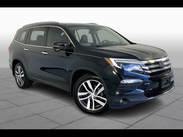 2018 Honda Pilot Touring