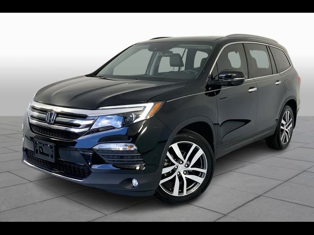 2018 Honda Pilot Touring