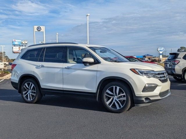 2018 Honda Pilot Touring