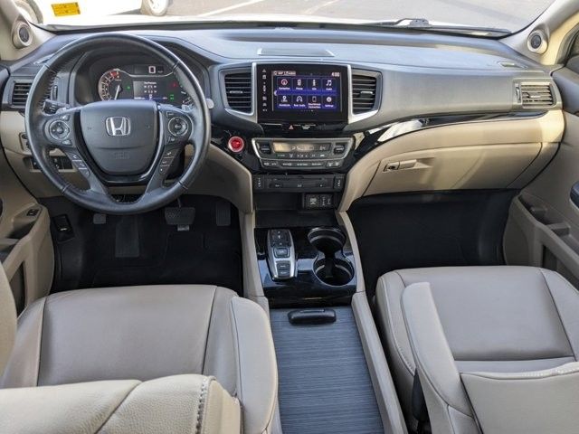 2018 Honda Pilot Touring