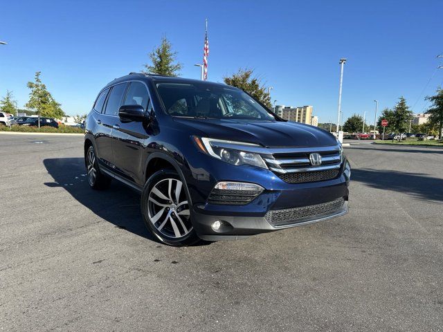 2018 Honda Pilot Touring