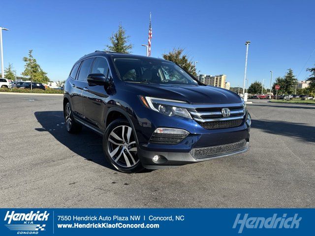 2018 Honda Pilot Touring