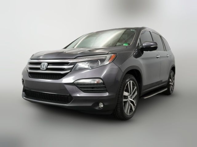 2018 Honda Pilot Touring