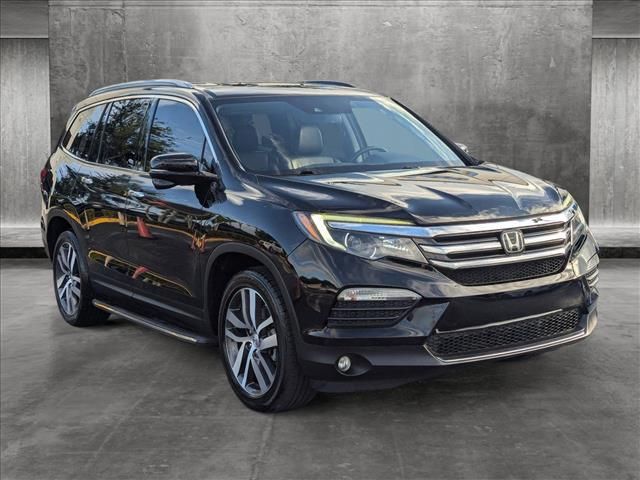 2018 Honda Pilot Touring