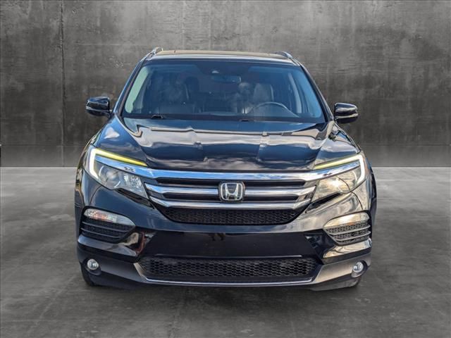 2018 Honda Pilot Touring