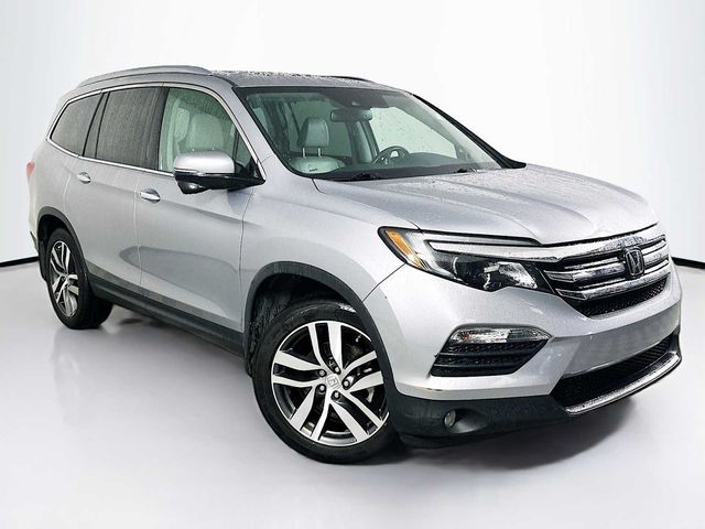 2018 Honda Pilot Touring