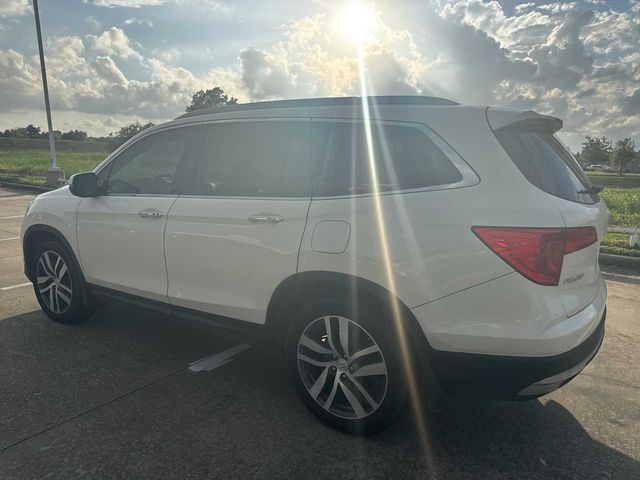 2018 Honda Pilot Touring