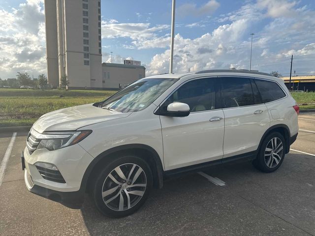 2018 Honda Pilot Touring