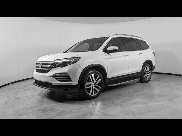 2018 Honda Pilot Touring