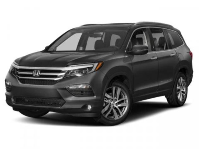 2018 Honda Pilot Touring