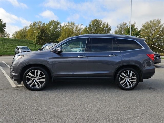 2018 Honda Pilot Touring