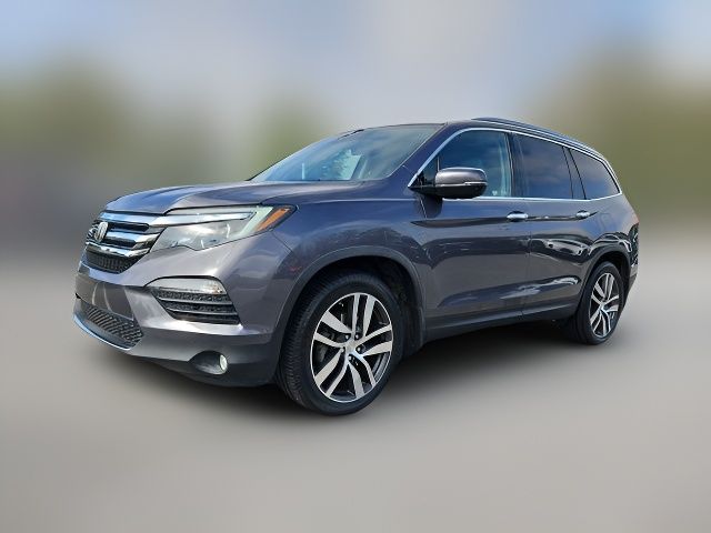 2018 Honda Pilot Touring