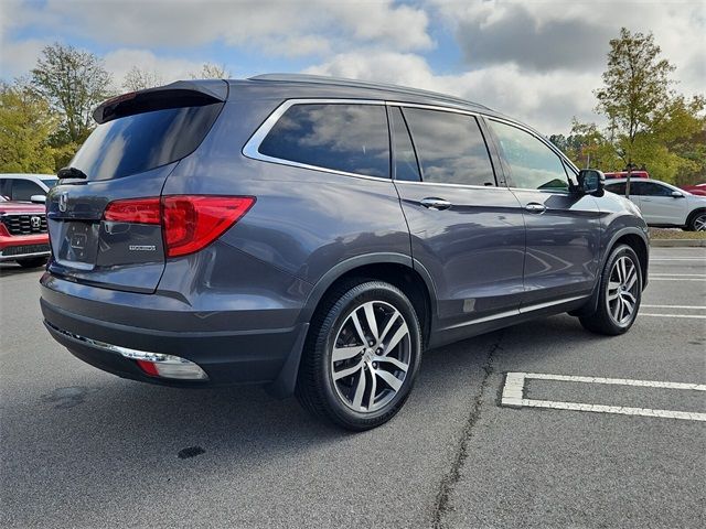 2018 Honda Pilot Touring