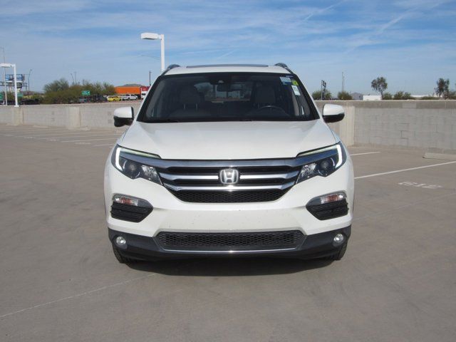 2018 Honda Pilot Touring