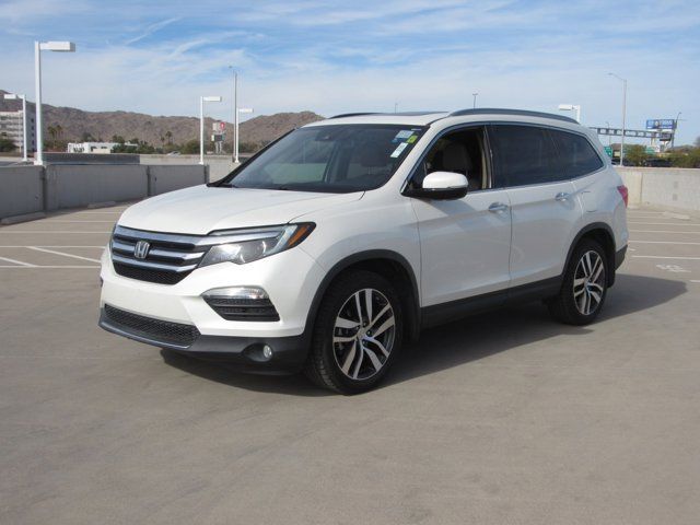 2018 Honda Pilot Touring