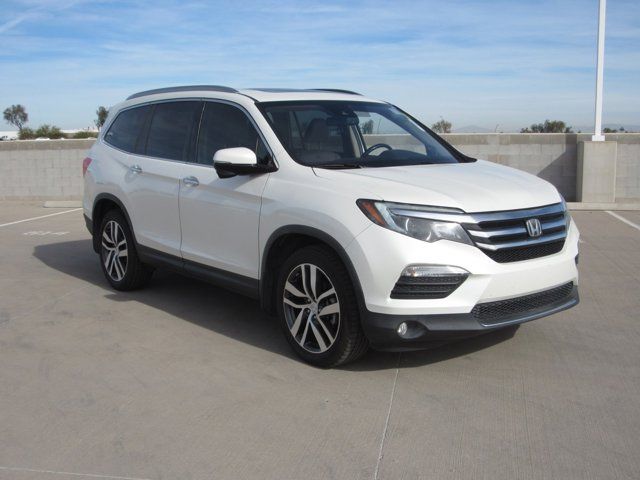 2018 Honda Pilot Touring