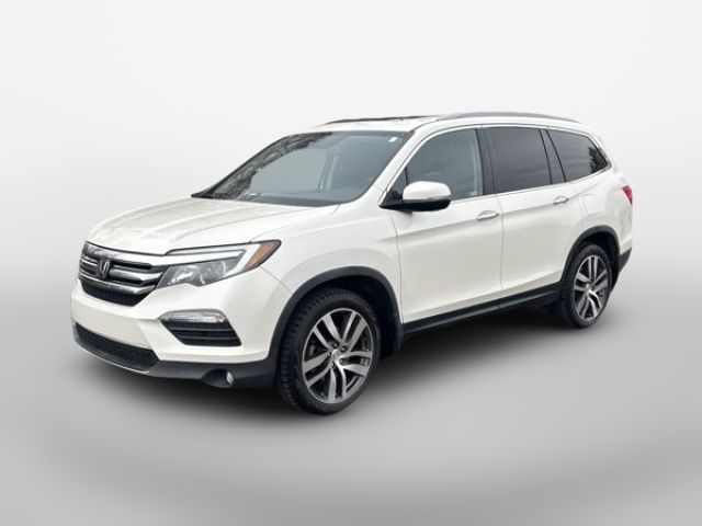 2018 Honda Pilot Touring