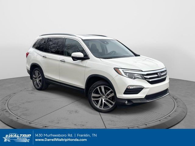2018 Honda Pilot Touring