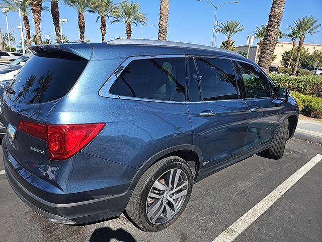 2018 Honda Pilot Touring