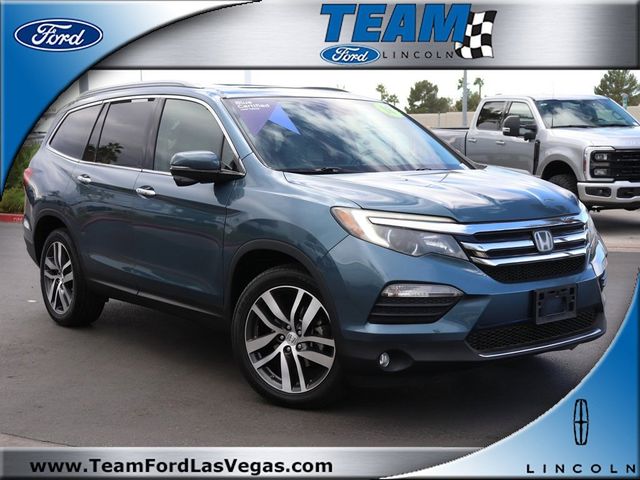 2018 Honda Pilot Touring