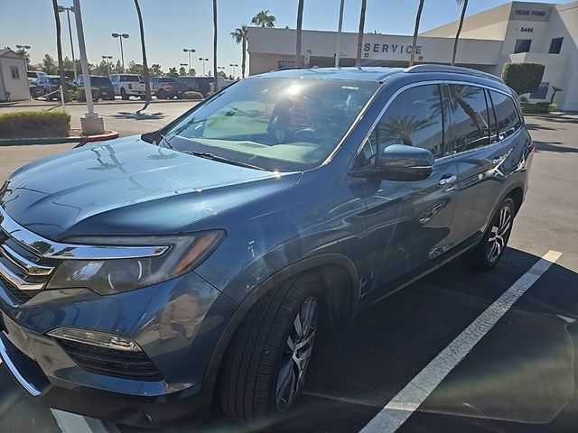 2018 Honda Pilot Touring