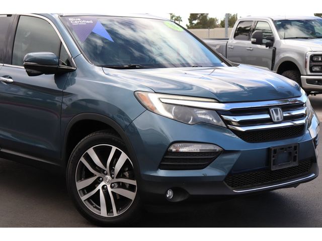 2018 Honda Pilot Touring