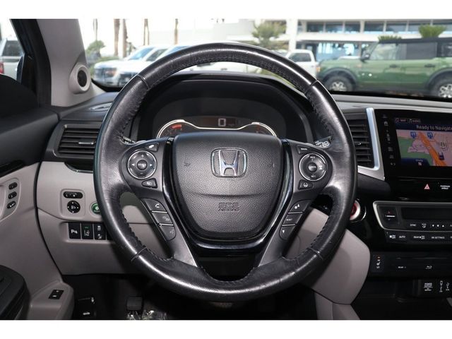 2018 Honda Pilot Touring