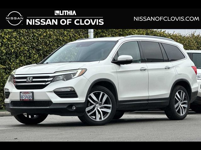 2018 Honda Pilot Touring