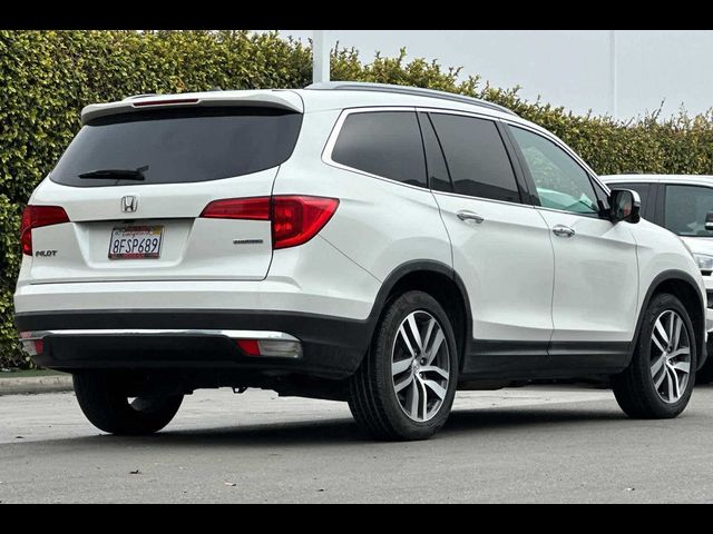 2018 Honda Pilot Touring