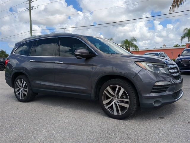 2018 Honda Pilot Touring