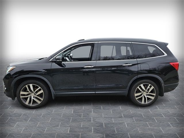 2018 Honda Pilot Touring