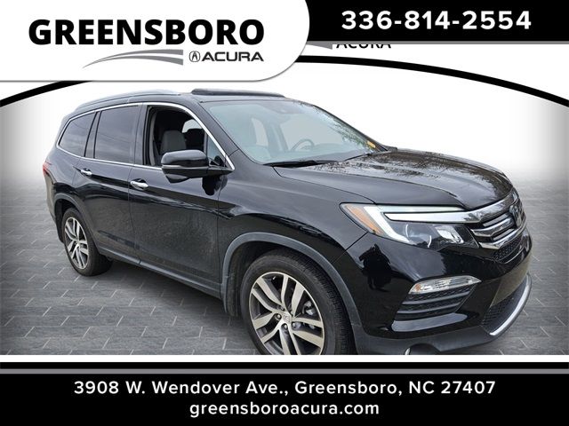 2018 Honda Pilot Touring