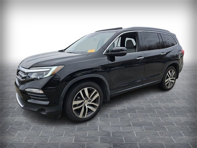 2018 Honda Pilot Touring