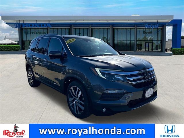 2018 Honda Pilot Touring