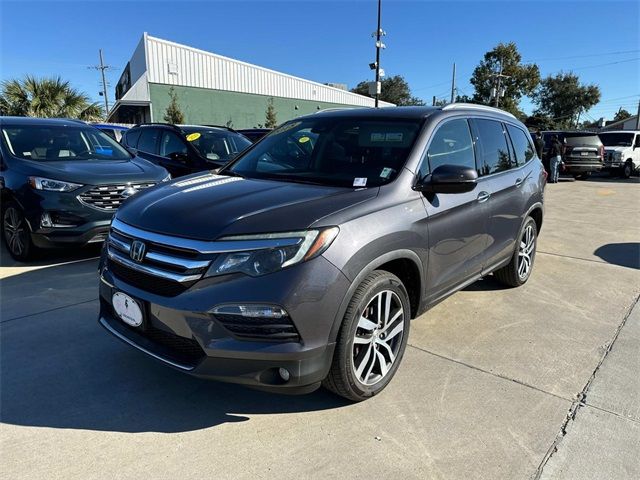 2018 Honda Pilot Touring