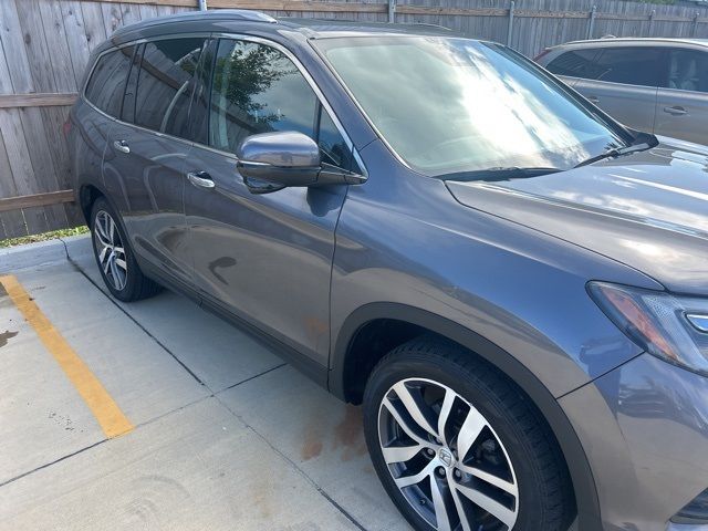 2018 Honda Pilot Touring