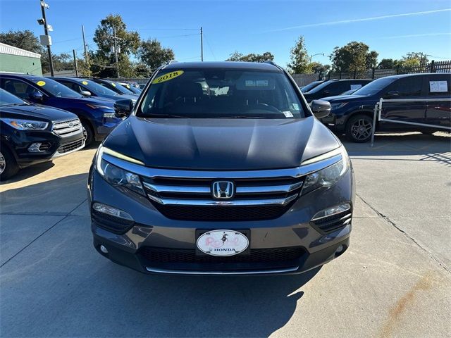 2018 Honda Pilot Touring