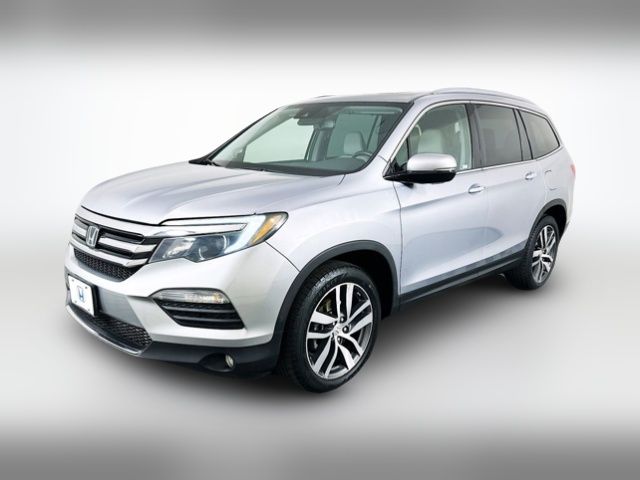 2018 Honda Pilot Touring